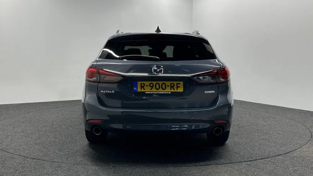 Mazda 6 2.0 SkyActiv-G 165 Business LEER CAMERA E uit 2022, foto 10