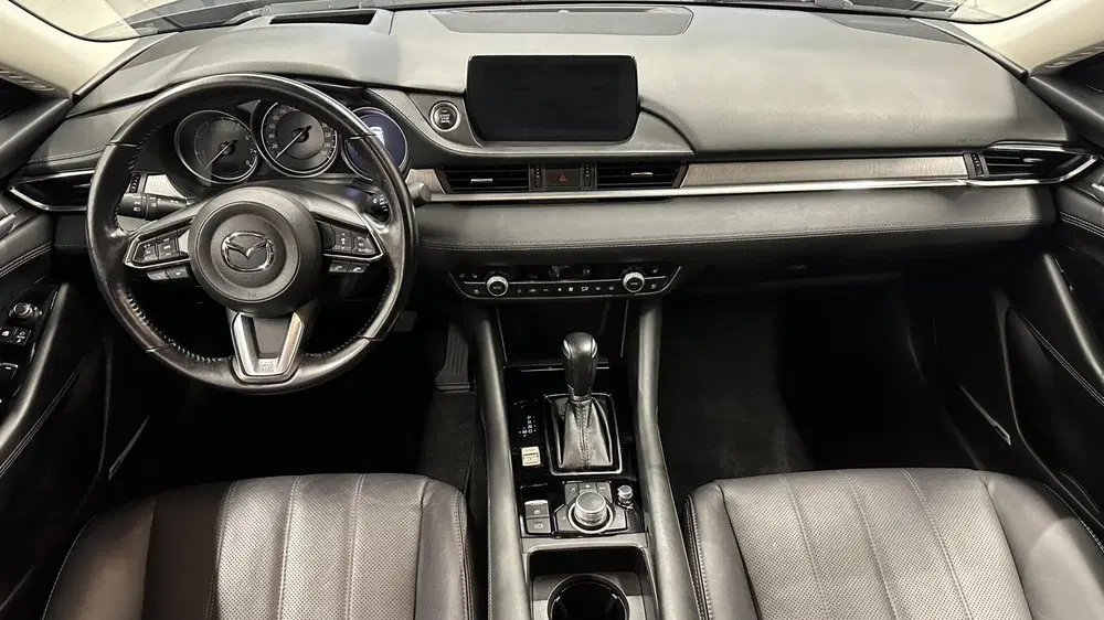 Mazda 6 2.0 SkyActiv-G 165 Business LEER CAMERA E uit 2022, foto 2