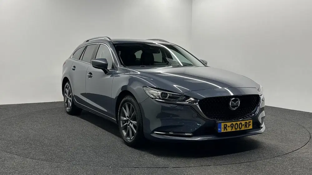 Mazda 6 2.0 SkyActiv-G 165 Business LEER CAMERA E uit 2022, foto 7