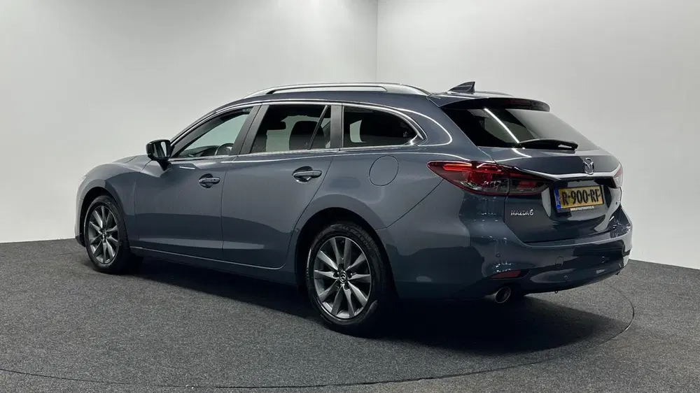 Mazda 6 2.0 SkyActiv-G 165 Business LEER CAMERA E uit 2022, foto 8