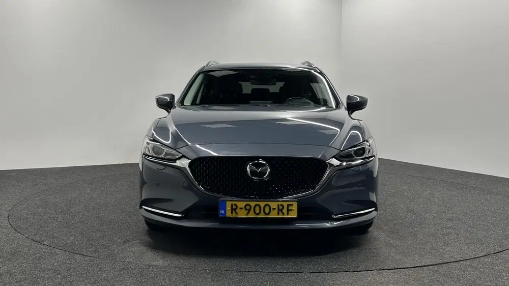Mazda 6 2.0 SkyActiv-G 165 Business LEER CAMERA E uit 2022, foto 9