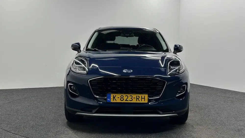 Ford Puma 1.0 EcoBoost Hybrid Titanium NAVI CRUISE L uit 2021, foto 10