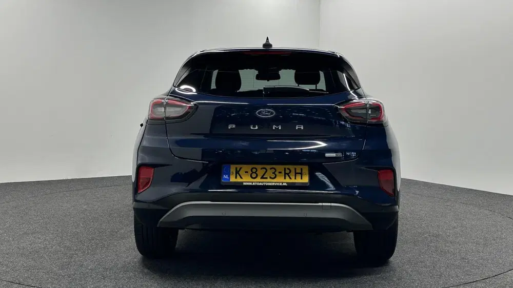 Ford Puma 1.0 EcoBoost Hybrid Titanium NAVI CRUISE L uit 2021, foto 11