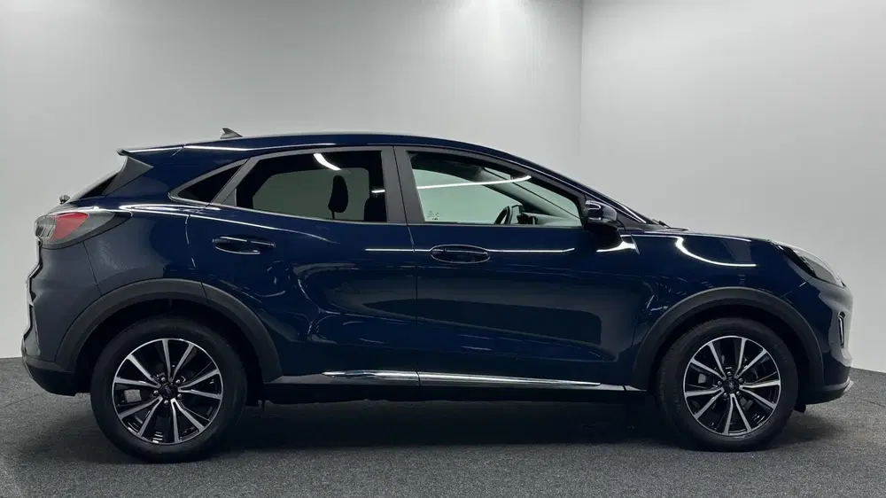 Ford Puma 1.0 EcoBoost Hybrid Titanium NAVI CRUISE L uit 2021, foto 12