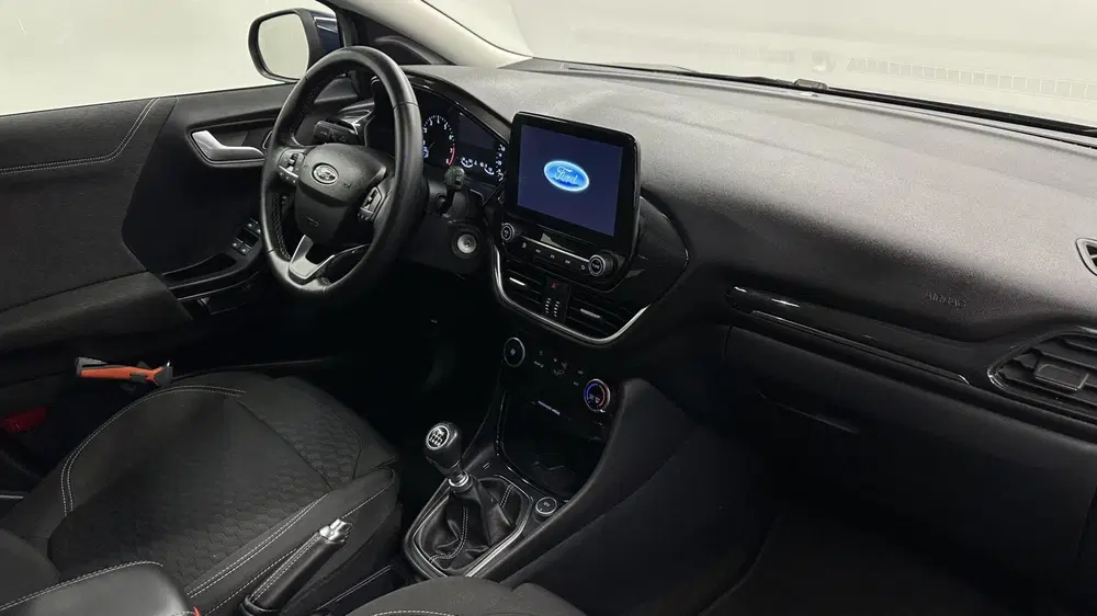 Ford Puma 1.0 EcoBoost Hybrid Titanium NAVI CRUISE L uit 2021, foto 16