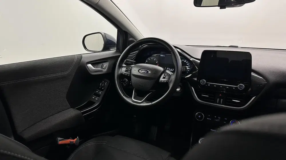 Ford Puma 1.0 EcoBoost Hybrid Titanium NAVI CRUISE L uit 2021, foto 18