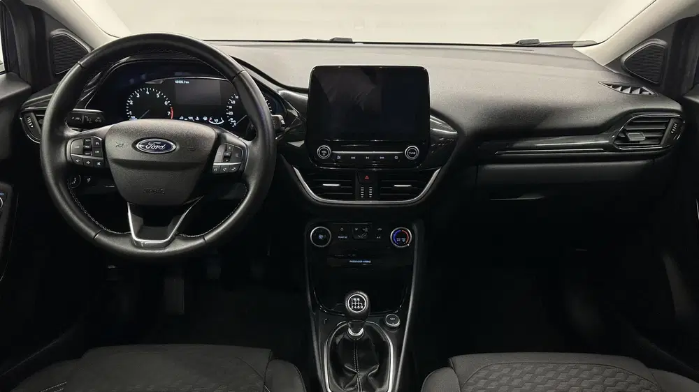 Ford Puma 1.0 EcoBoost Hybrid Titanium NAVI CRUISE L uit 2021, foto 3