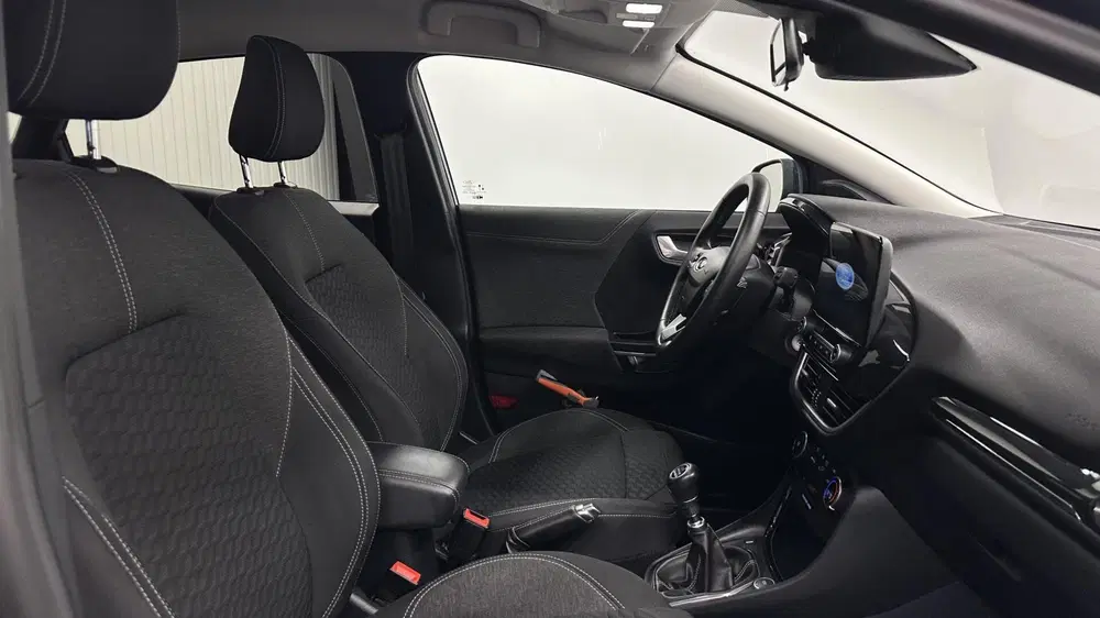 Ford Puma 1.0 EcoBoost Hybrid Titanium NAVI CRUISE L uit 2021, foto 4