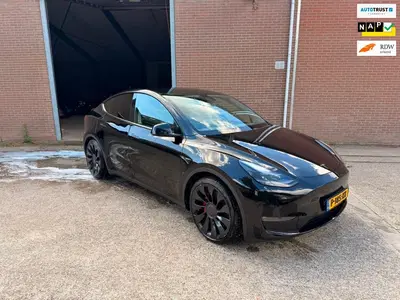 Tesla Model Y Performance AWD 75 kWh uit 2022