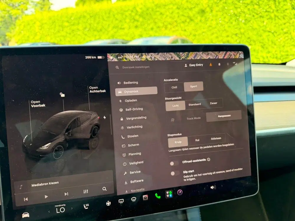Tesla Model Y Performance AWD 75 kWh uit 2022, foto 7