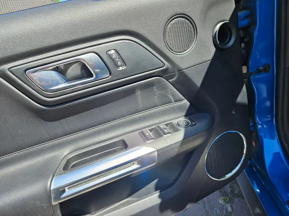 Ford Mustang nieuw model 2.3 eco cabriolet nieuwst full uit 2019, foto 10
