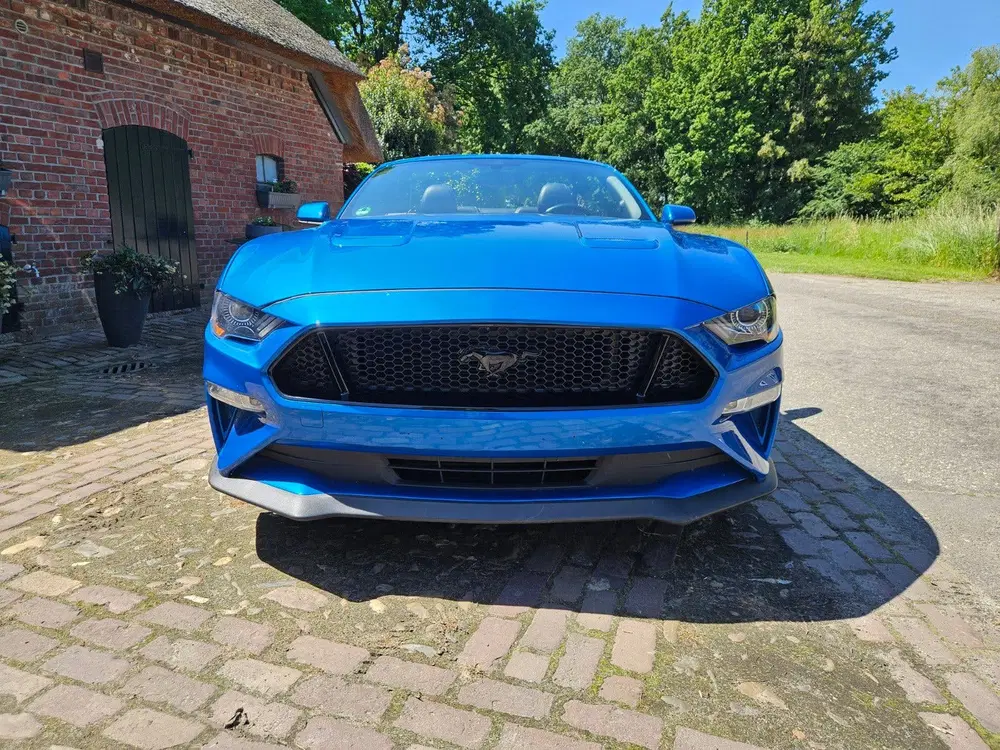 Ford Mustang nieuw model 2.3 eco cabriolet nieuwst full uit 2019, foto 6