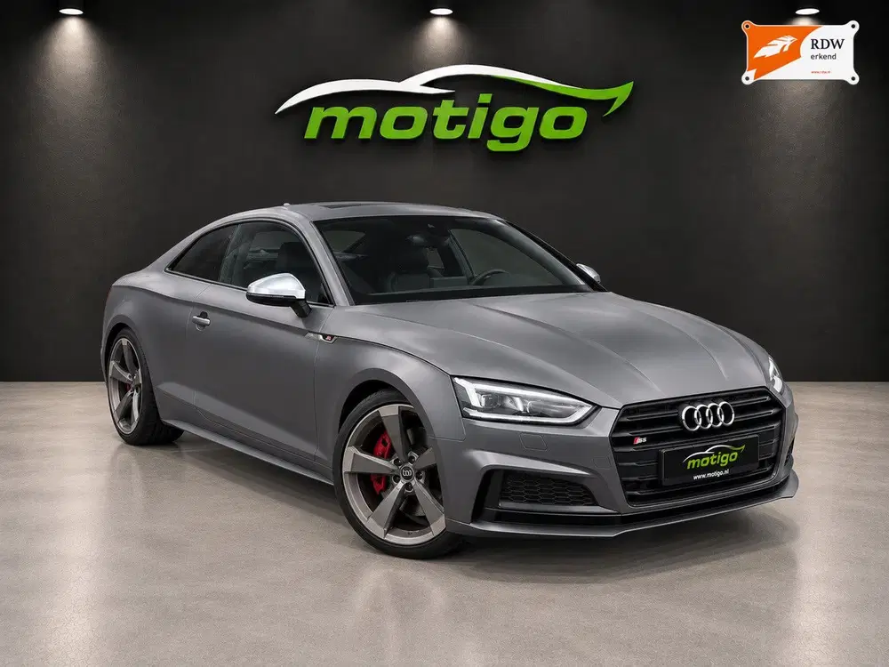 Audi S5 3.0 TDI S5 quattro uit 2020