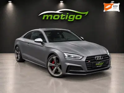 Audi S5 3.0 TDI S5 quattro uit 2020