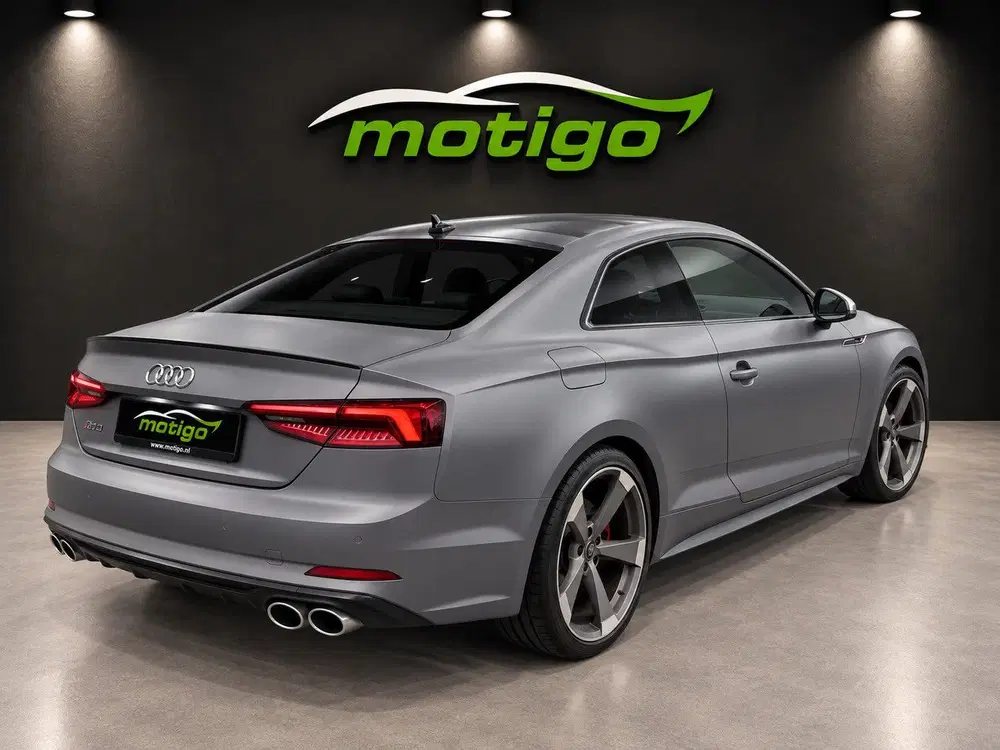 Audi S5 3.0 TDI S5 quattro uit 2020, foto 10