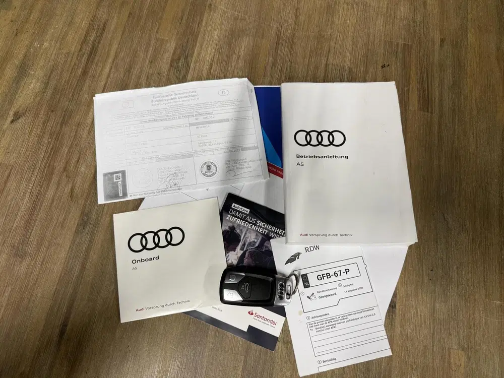 Audi S5 3.0 TDI S5 quattro uit 2020, foto 12