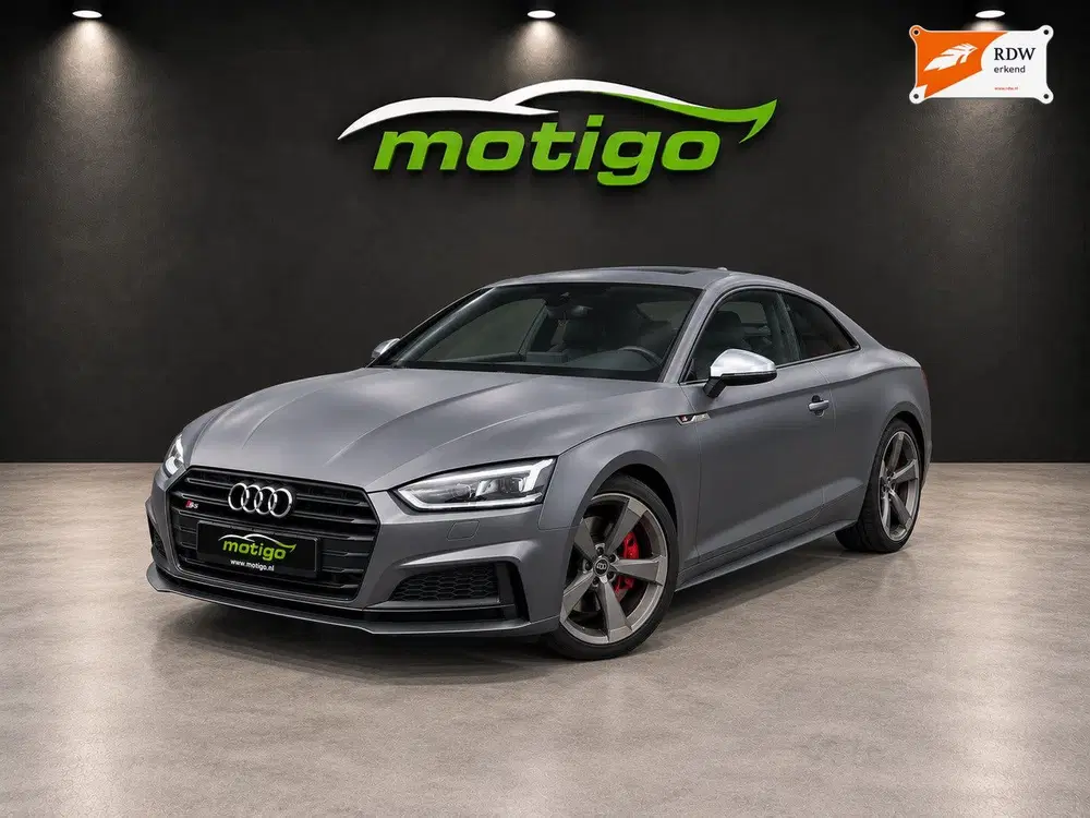 Audi S5 3.0 TDI S5 quattro uit 2020, foto 2