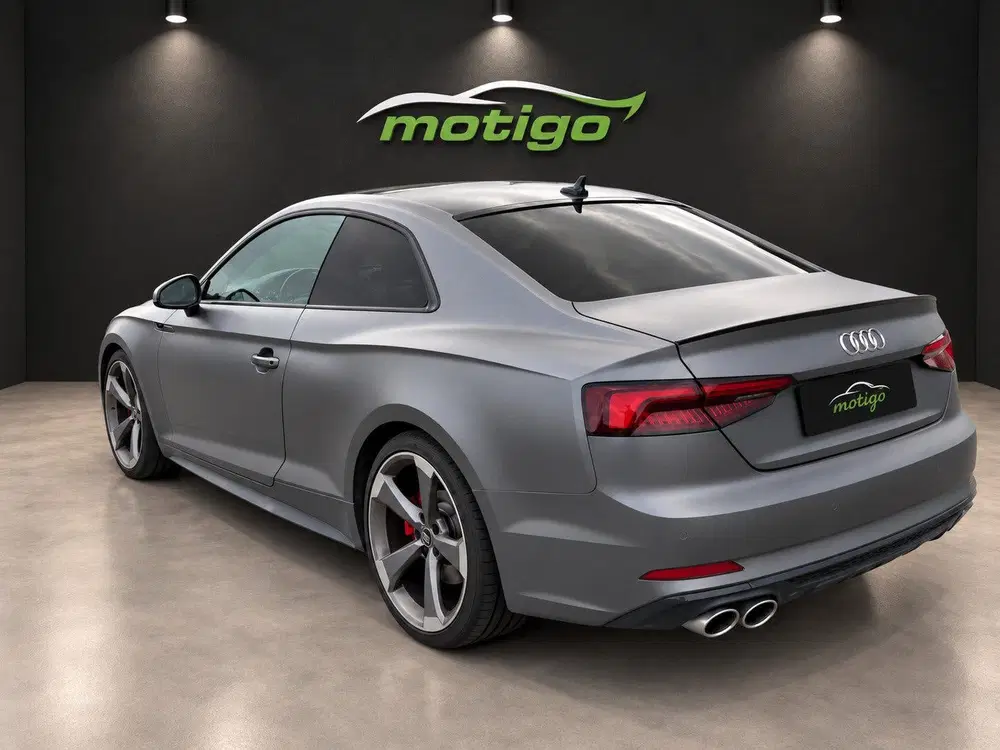 Audi S5 3.0 TDI S5 quattro uit 2020, foto 4