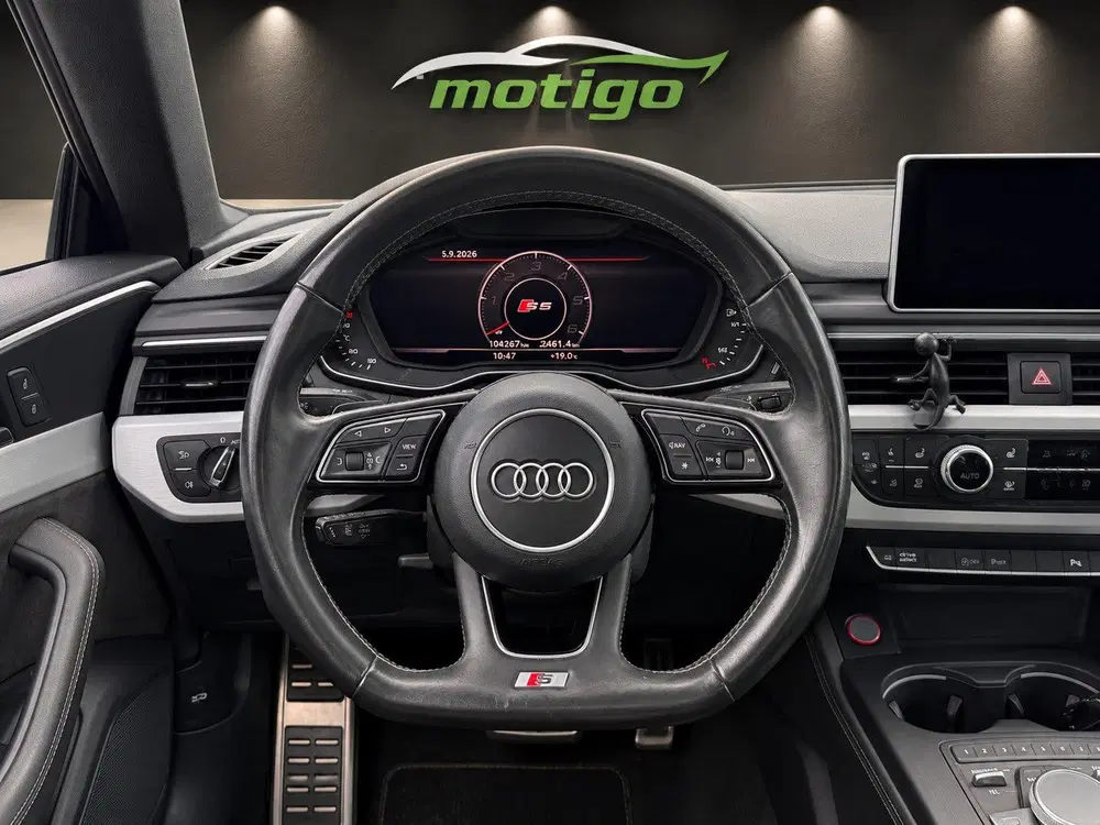 Audi S5 3.0 TDI S5 quattro uit 2020, foto 6