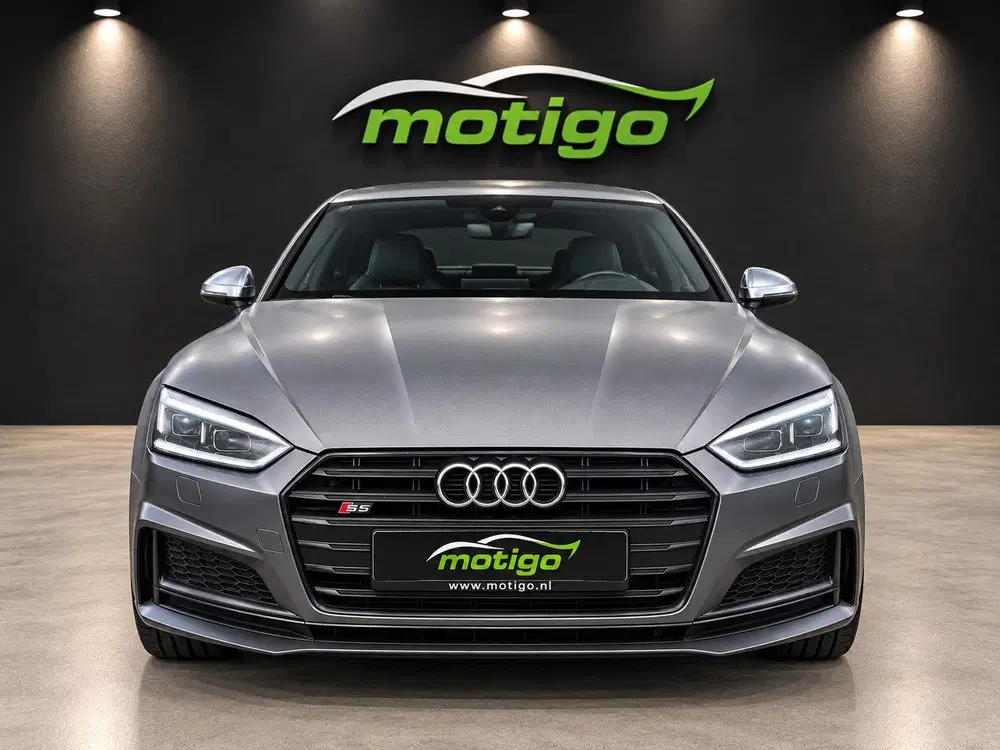 Audi S5 3.0 TDI S5 quattro uit 2020, foto 9