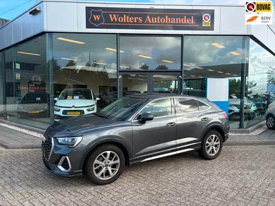 Audi Q3 35 TFSI S Edition uit 2022