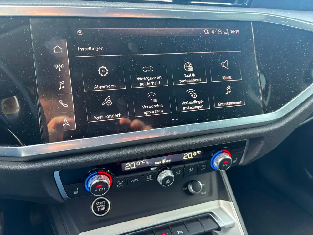 Audi Q3 35 TFSI S Edition uit 2022, foto 16