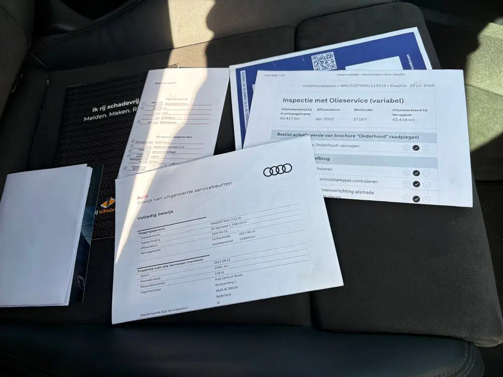 Audi Q3 35 TFSI S Edition uit 2022, foto 20