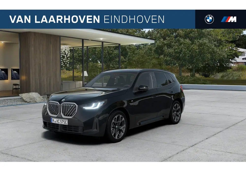BMW X3 30e xDrive M Sport Automaat uit 2026