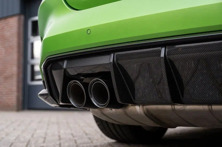 BMW M4 BMW M4 Competition xDrive Cabrio uit 2022, foto 7