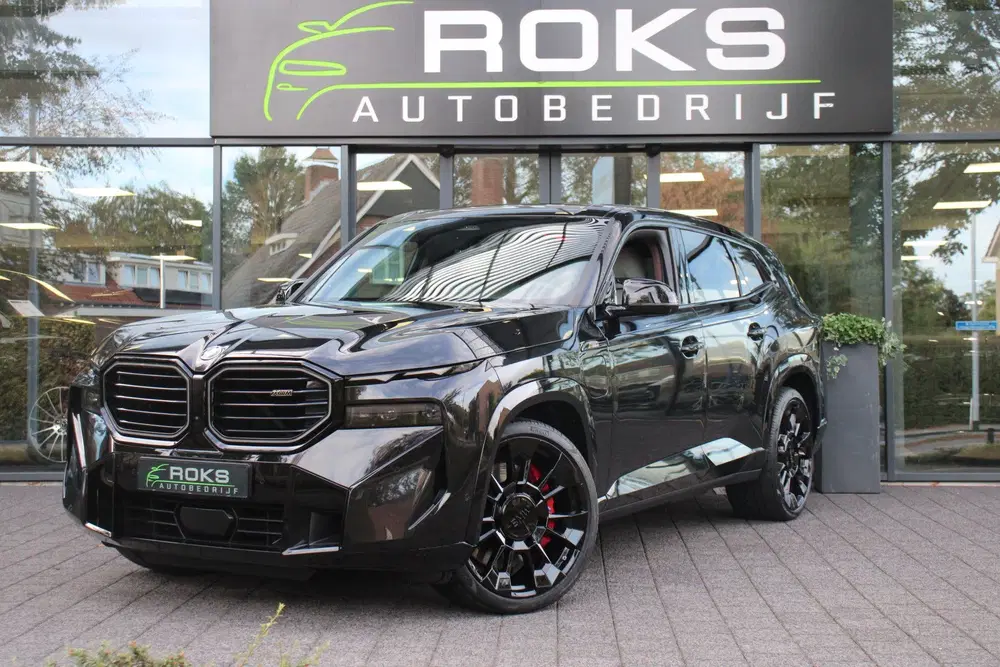 BMW XM PHEV 30 kWh V8 653pk (bj 2023 uit 2023