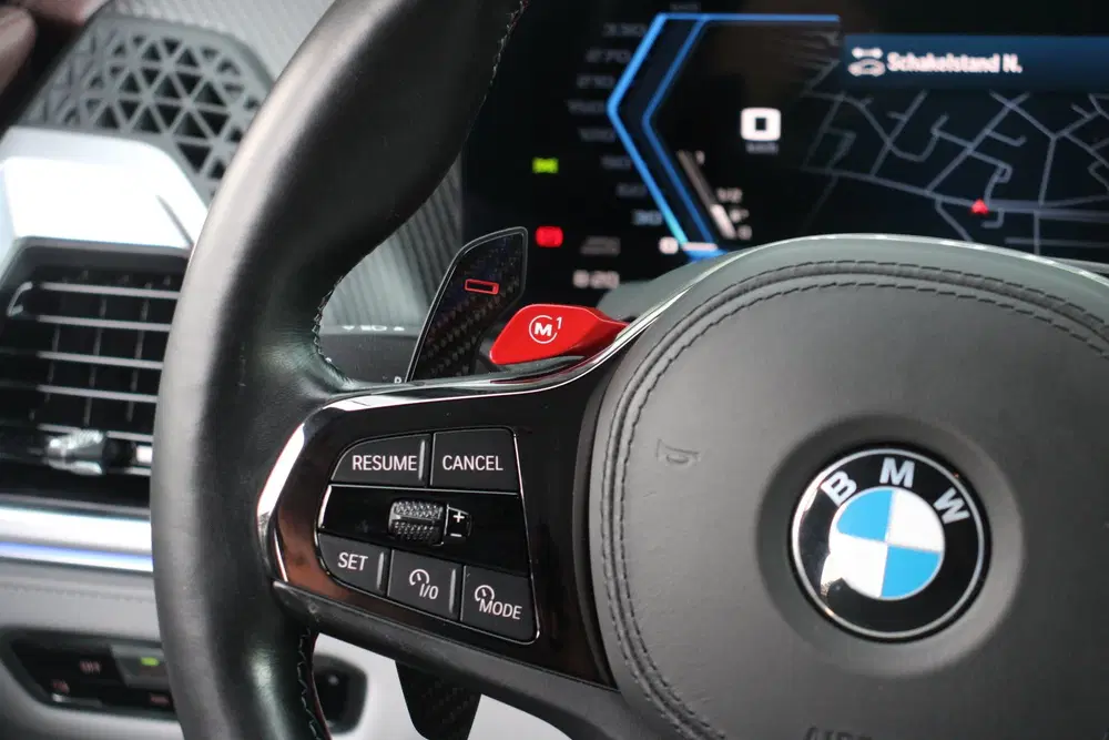 BMW XM PHEV 30 kWh V8 653pk (bj 2023 uit 2023, foto 10