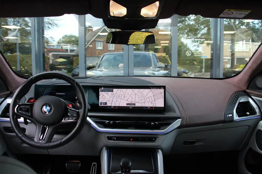 BMW XM PHEV 30 kWh V8 653pk (bj 2023 uit 2023, foto 2