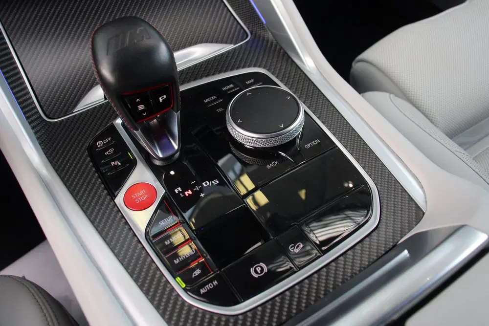 BMW XM PHEV 30 kWh V8 653pk (bj 2023 uit 2023, foto 20