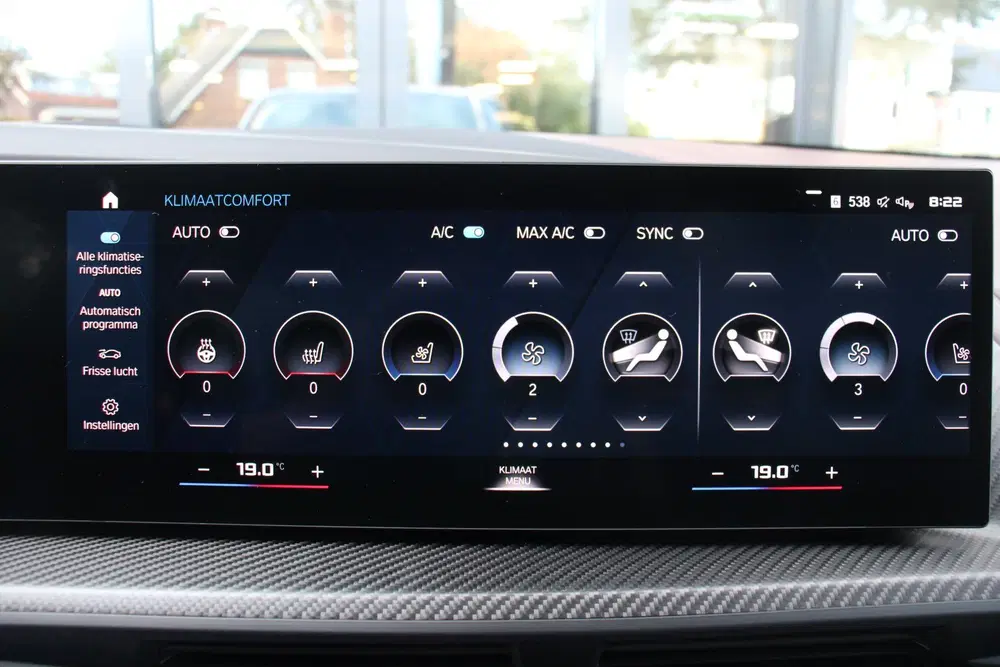 BMW XM PHEV 30 kWh V8 653pk (bj 2023 uit 2023, foto 8