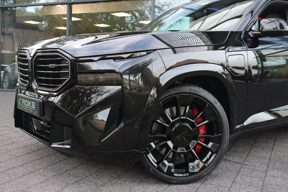 BMW XM PHEV 30 kWh V8 653pk (bj 2023 uit 2023, foto 9