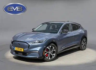Ford Mustang Mach-E Extended AWD 98 kWh uit 2021