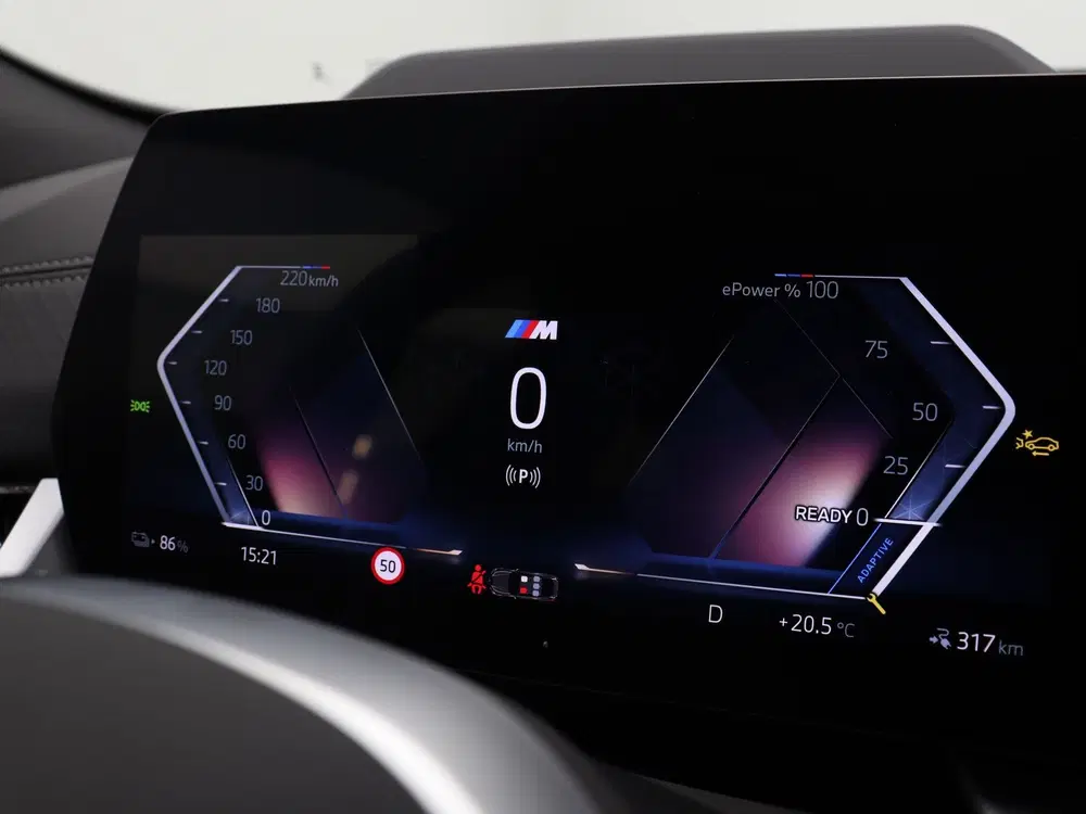 BMW iX2 xDrive30 67 kWh M Sport Edition (bj 2025 uit 2025, foto 3