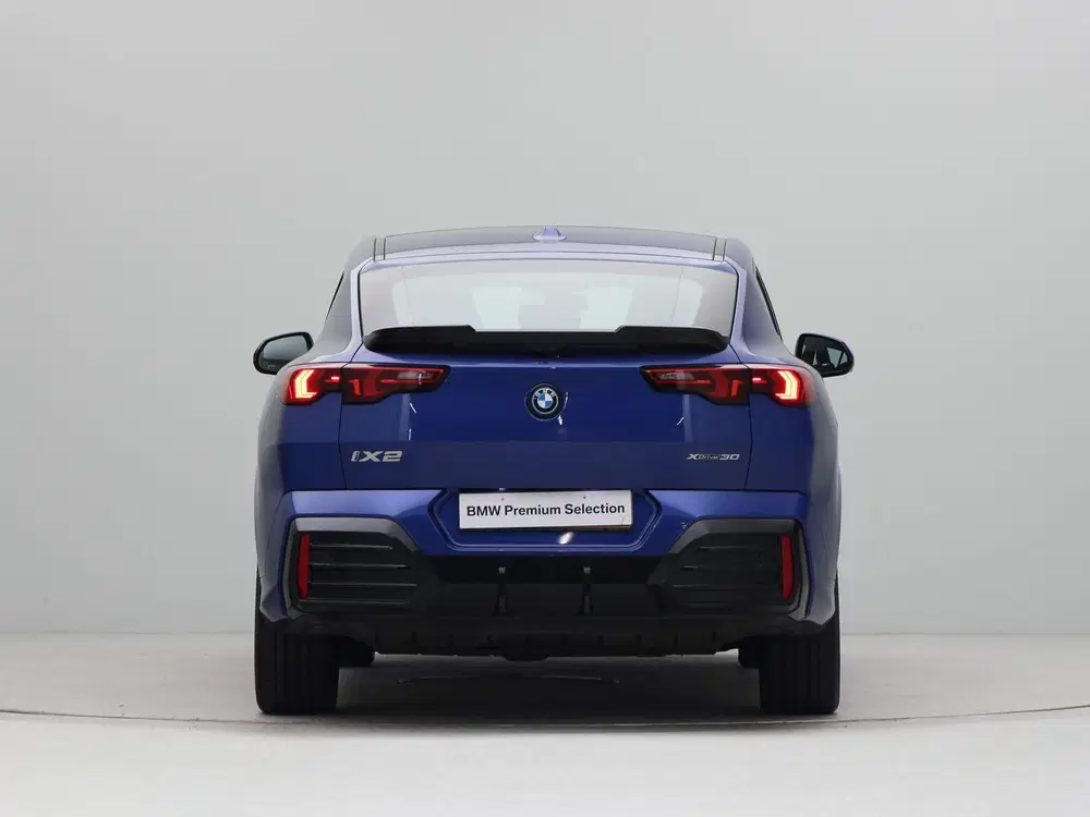 BMW iX2 xDrive30 67 kWh M Sport Edition (bj 2025 uit 2025, foto 9