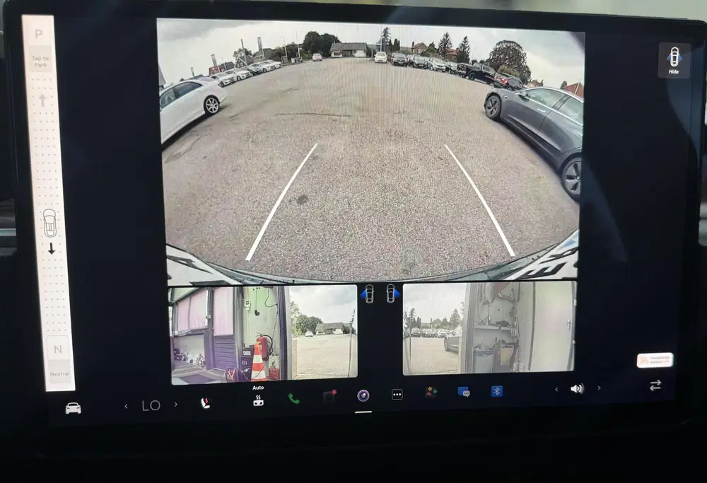 Tesla Model X Base AWD 7 personen 100 KWH uit 2022, foto 18
