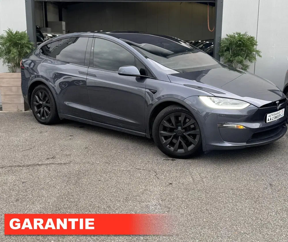 Tesla Model X Base AWD 7 personen 100 KWH uit 2022, foto 2