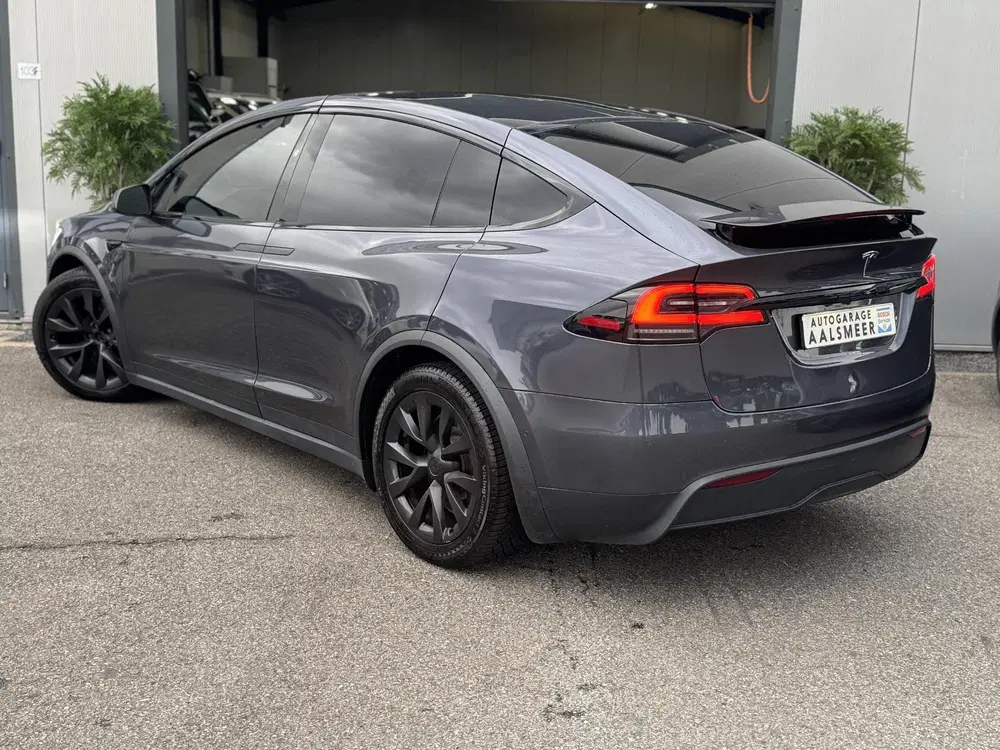 Tesla Model X Base AWD 7 personen 100 KWH uit 2022, foto 5