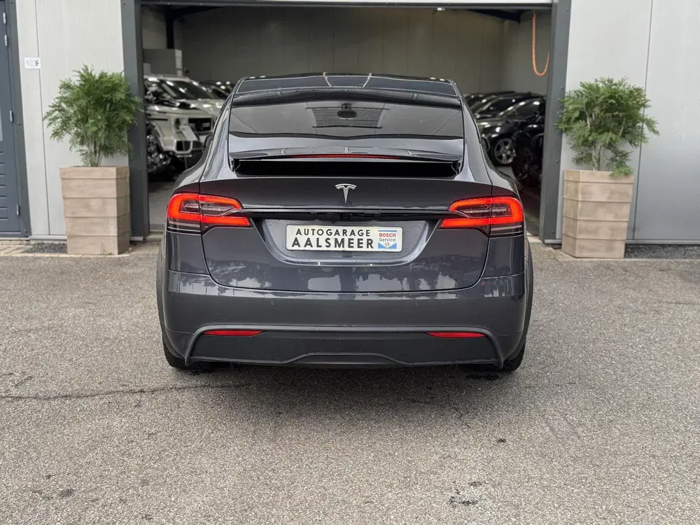 Tesla Model X Base AWD 7 personen 100 KWH uit 2022, foto 6