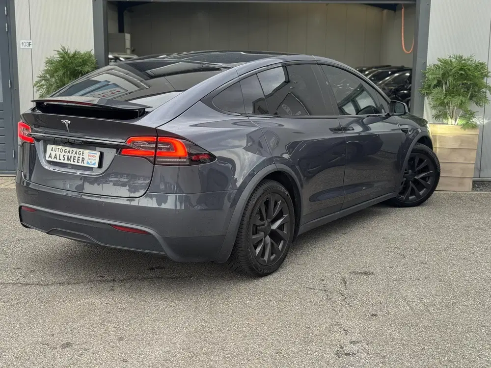 Tesla Model X Base AWD 7 personen 100 KWH uit 2022, foto 7