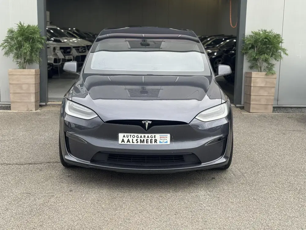 Tesla Model X Base AWD 7 personen 100 KWH uit 2022, foto 8