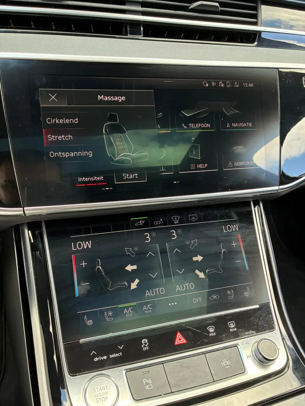 Audi A8 60 TFSI e Quattro 2020 FULL OPTION uit 2020, foto 12