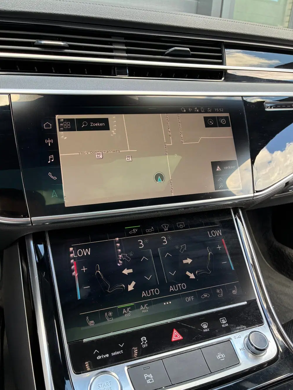 Audi A8 60 TFSI e Quattro 2020 FULL OPTION uit 2020, foto 13