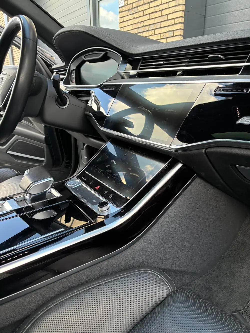 Audi A8 60 TFSI e Quattro 2020 FULL OPTION uit 2020, foto 14