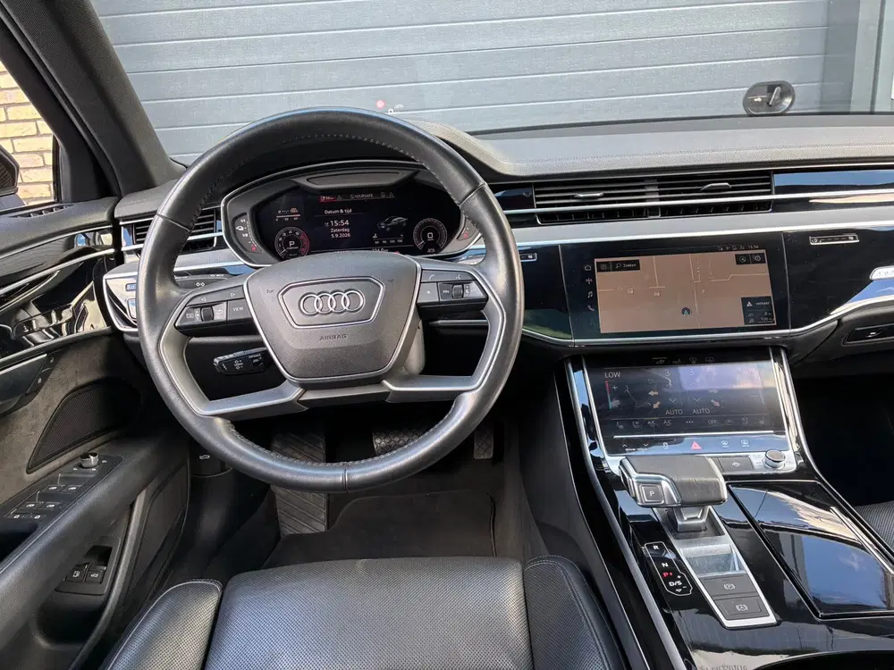 Audi A8 60 TFSI e Quattro 2020 FULL OPTION uit 2020, foto 6