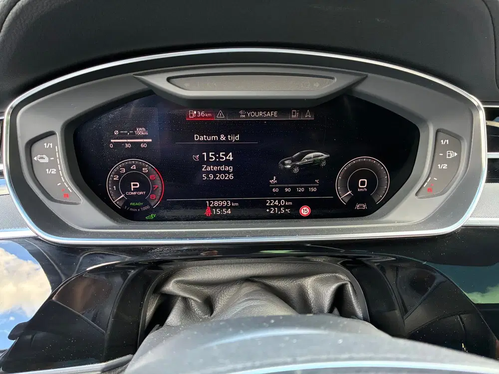 Audi A8 60 TFSI e Quattro 2020 FULL OPTION uit 2020, foto 7