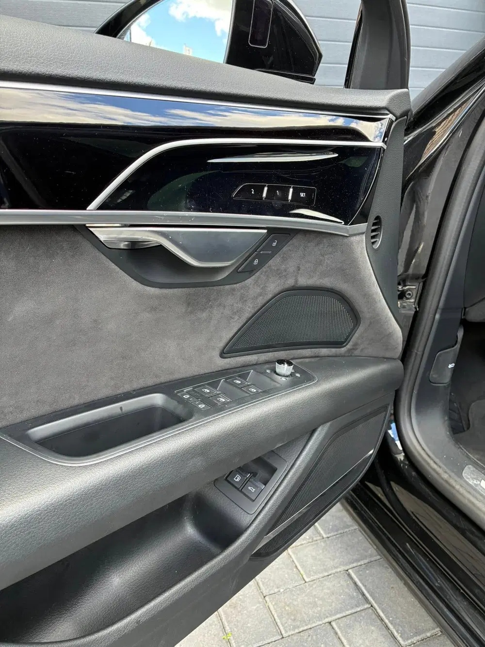 Audi A8 60 TFSI e Quattro 2020 FULL OPTION uit 2020, foto 9